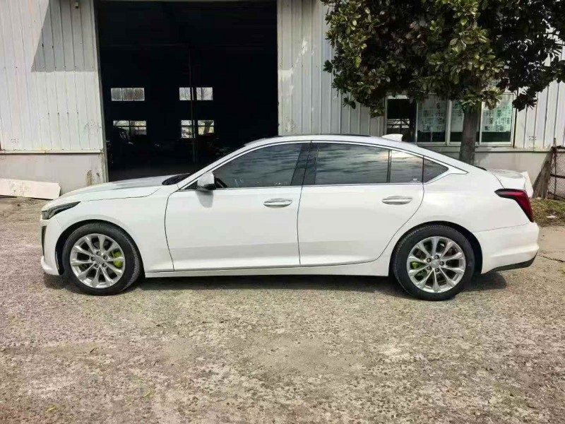 苏州21年凯迪拉克CT58