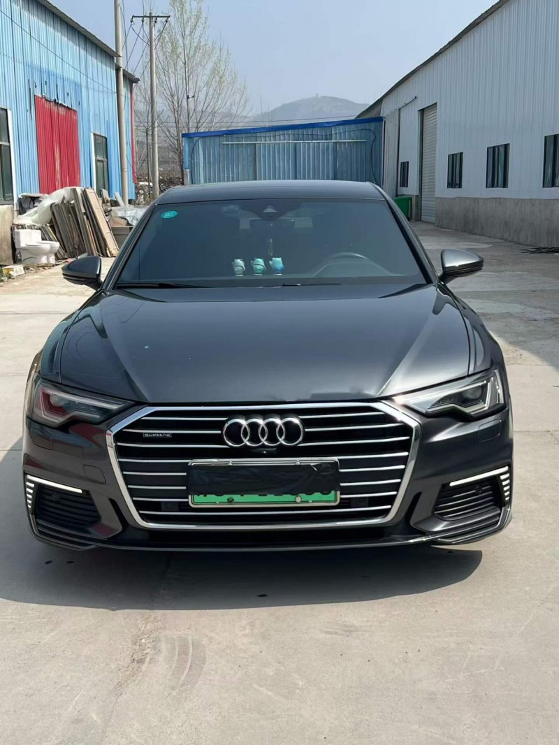 徐州20年奥迪A6L1