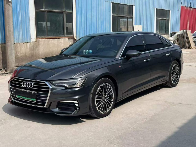 徐州20年奥迪A6L3