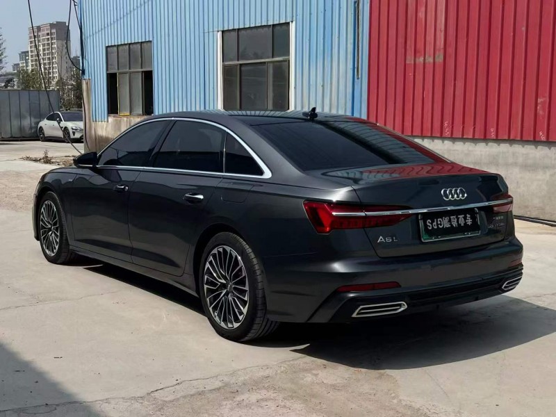 徐州20年奥迪A6L4