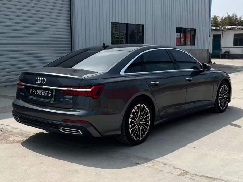 徐州20年奥迪A6L5