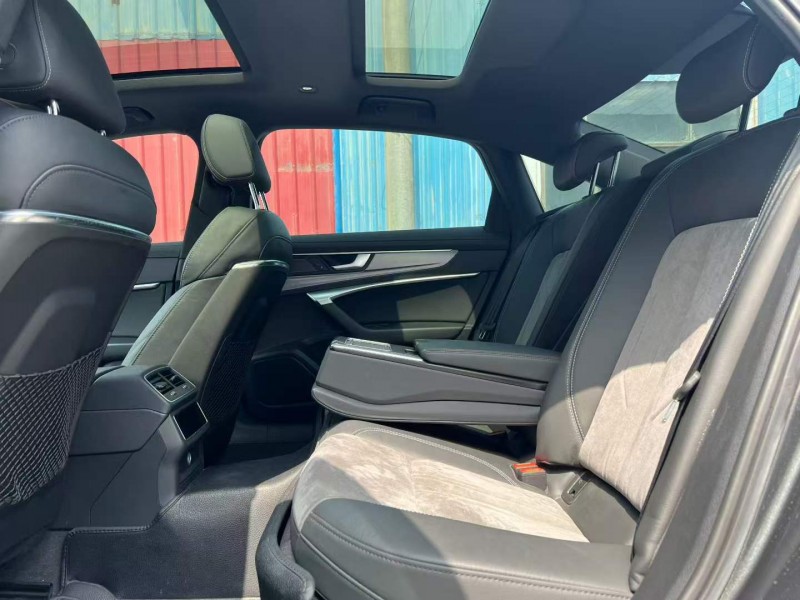 徐州20年奥迪A6L7