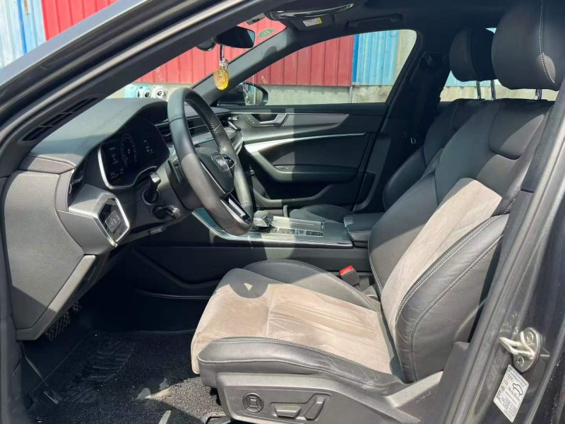 徐州20年奥迪A6L8