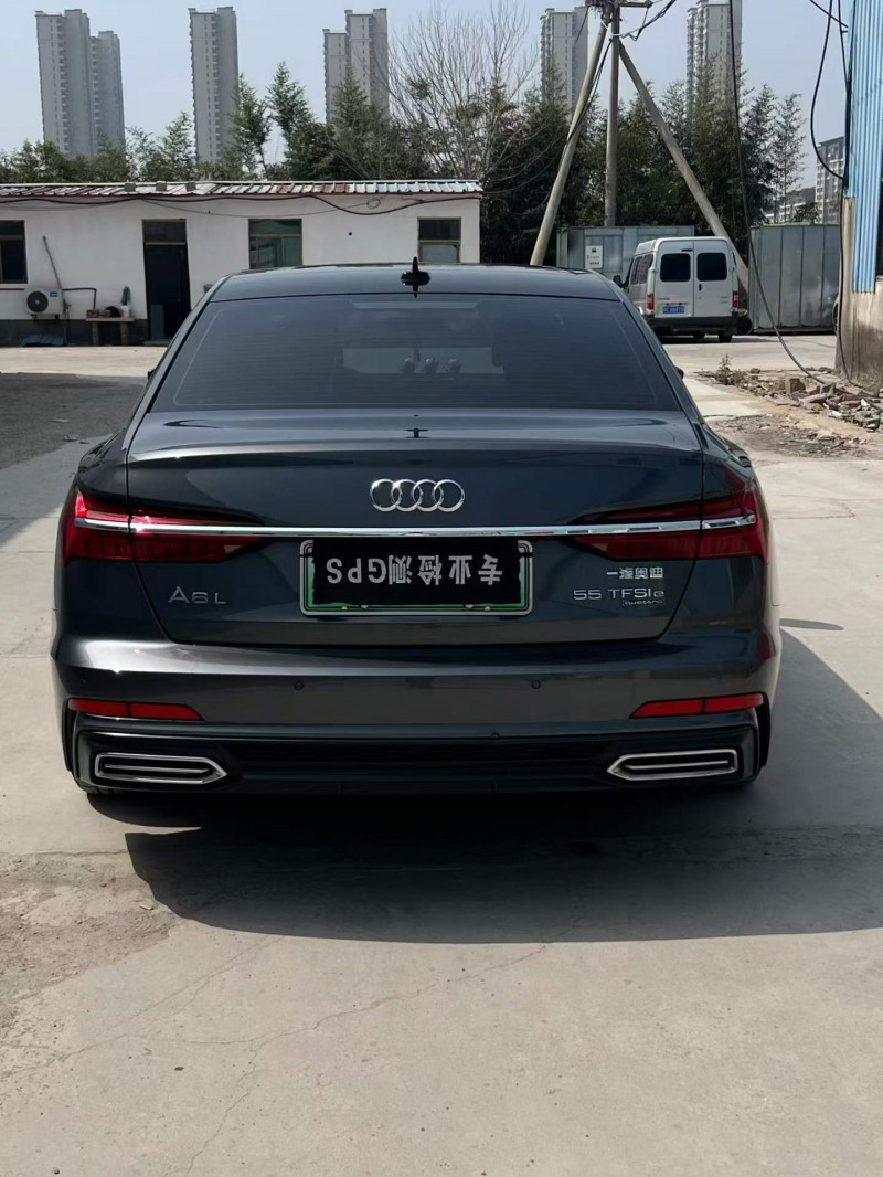 徐州20年奥迪A6L9