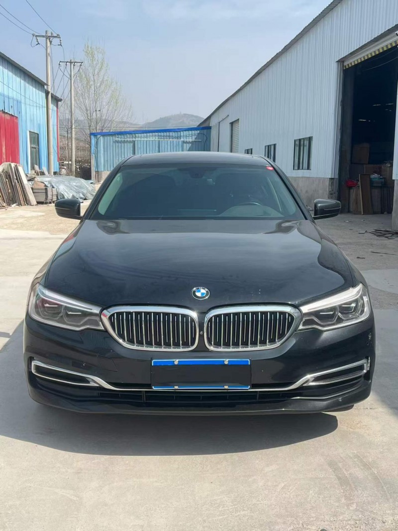 徐州20年宝马5系1