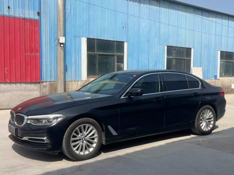 徐州20年宝马5系3