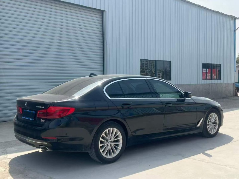 徐州20年宝马5系4