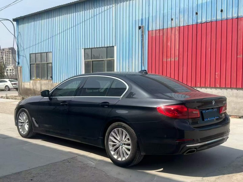 徐州20年宝马5系5