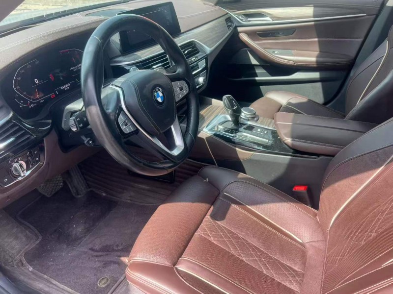 徐州20年宝马5系6