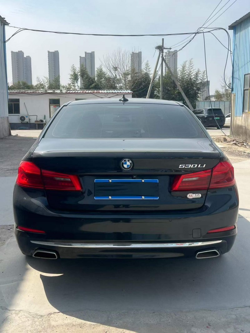 徐州20年宝马5系9