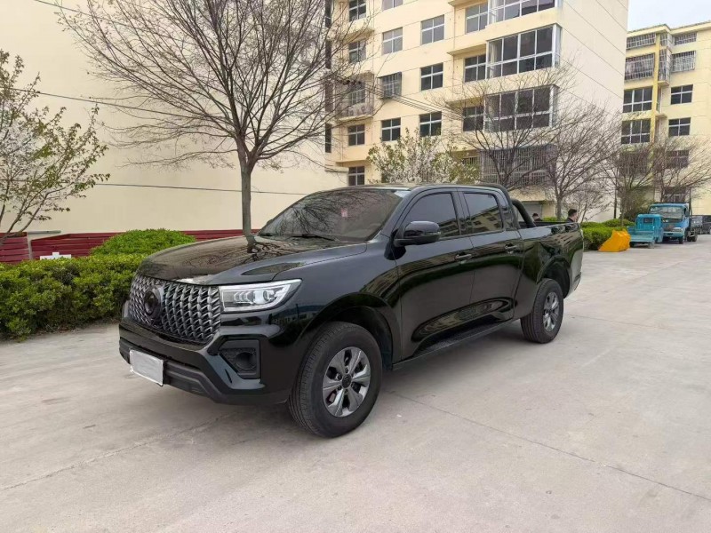 徐州25年长城汽车炮 皮卡2