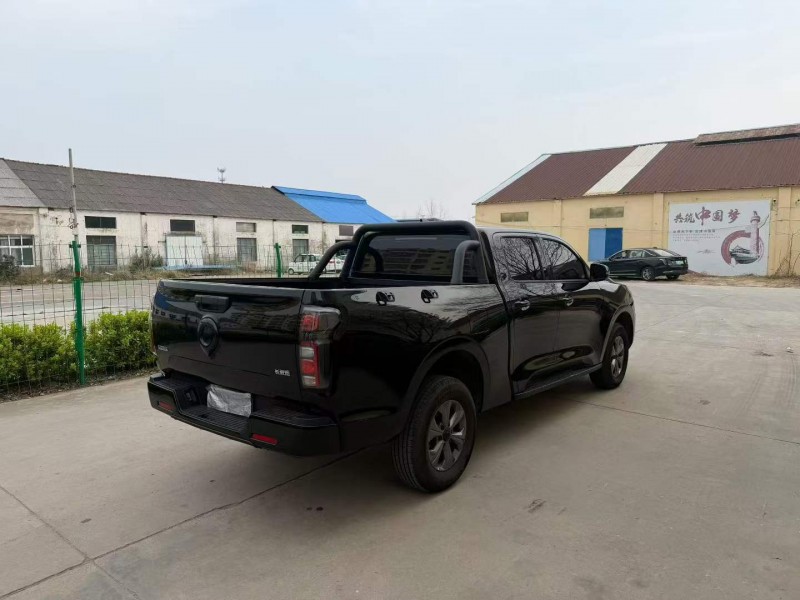 徐州25年长城汽车炮 皮卡3