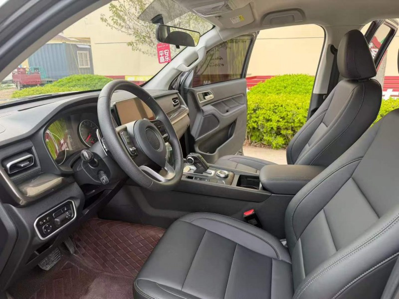 徐州25年长城汽车炮 皮卡4