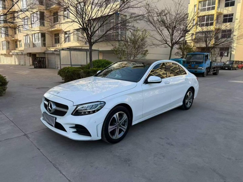 徐州20年奔驰C2
