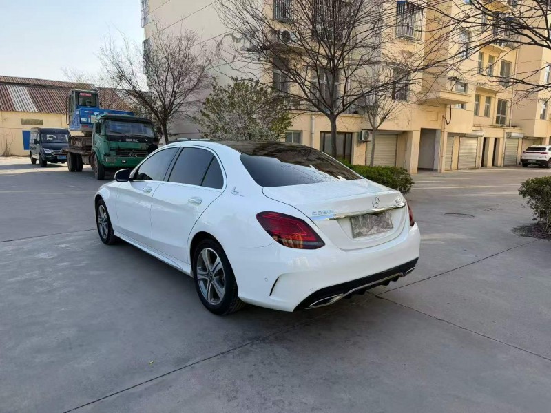 徐州20年奔驰C3