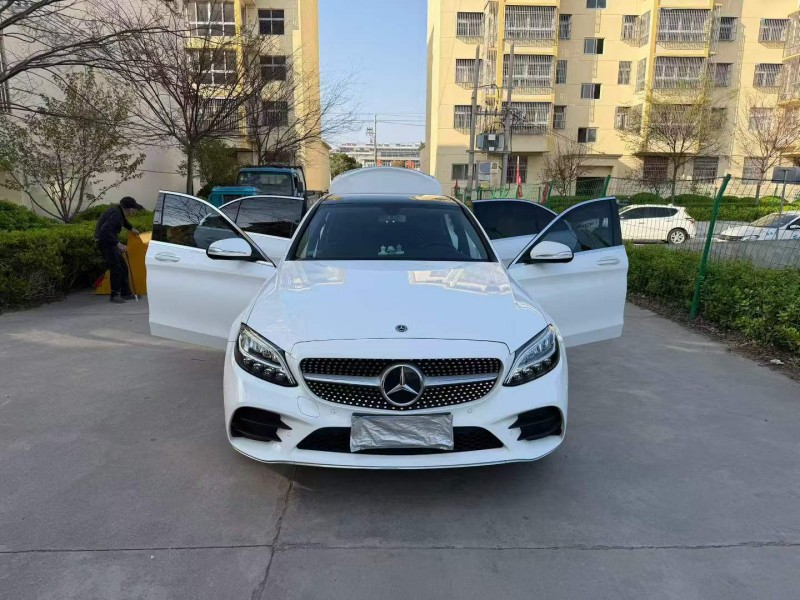 徐州20年奔驰C7