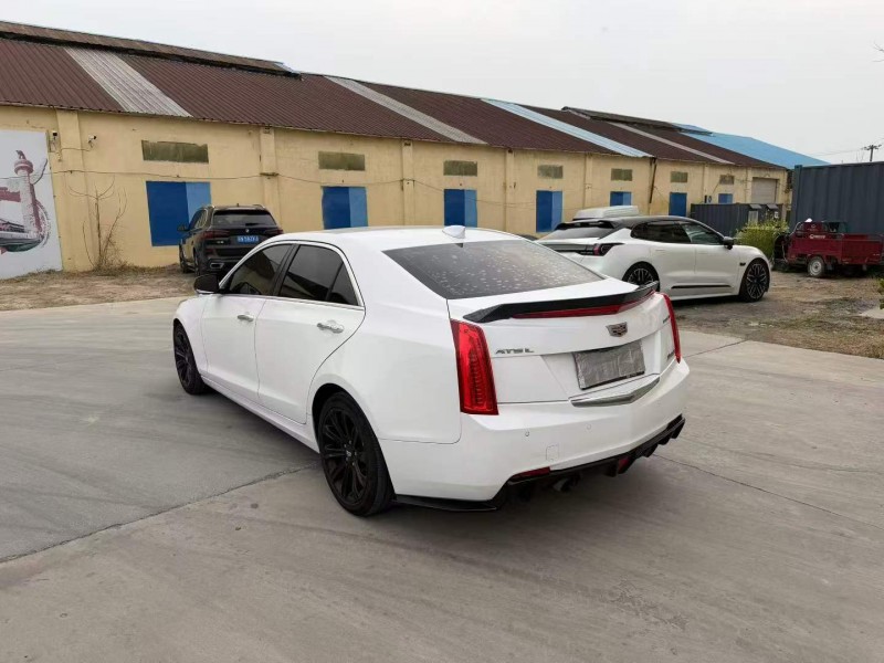 徐州18年凯迪拉克ATS3