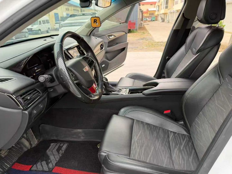 徐州18年凯迪拉克ATS4