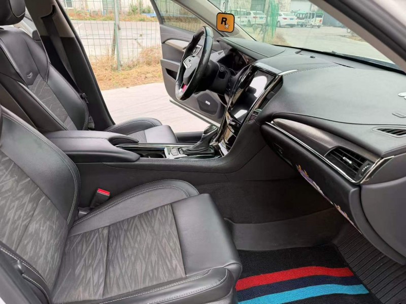 徐州18年凯迪拉克ATS5