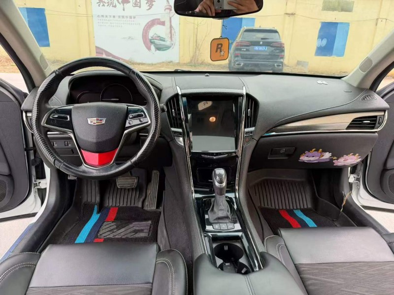 徐州18年凯迪拉克ATS7