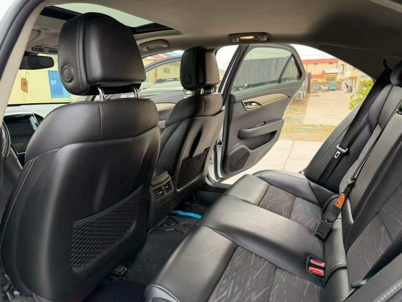 徐州18年凯迪拉克ATS8