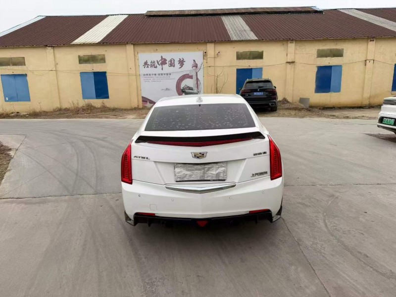 徐州18年凯迪拉克ATS9