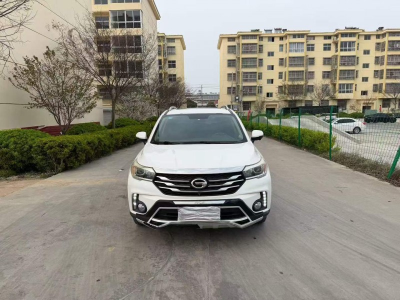 徐州17年传祺GS41