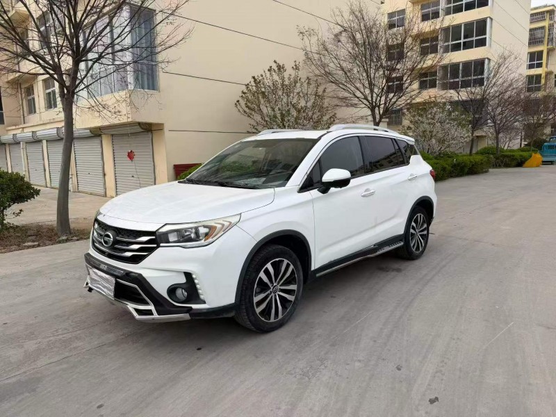 徐州17年传祺GS42