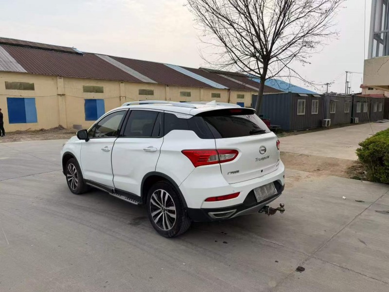 徐州17年传祺GS43