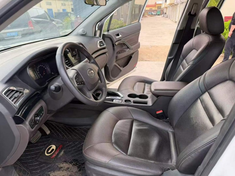 徐州17年传祺GS44