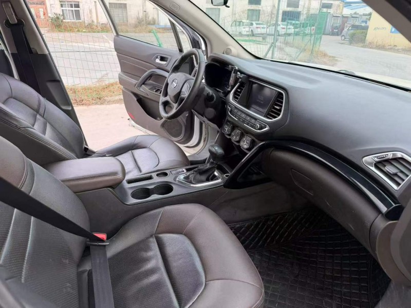 徐州17年传祺GS45