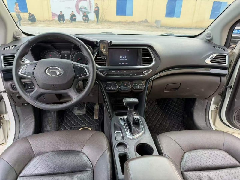 徐州17年传祺GS46