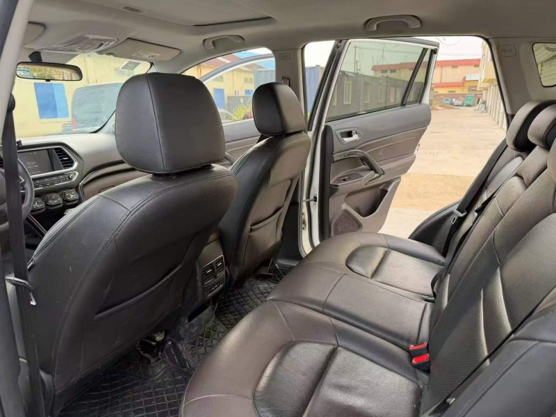 徐州17年传祺GS48