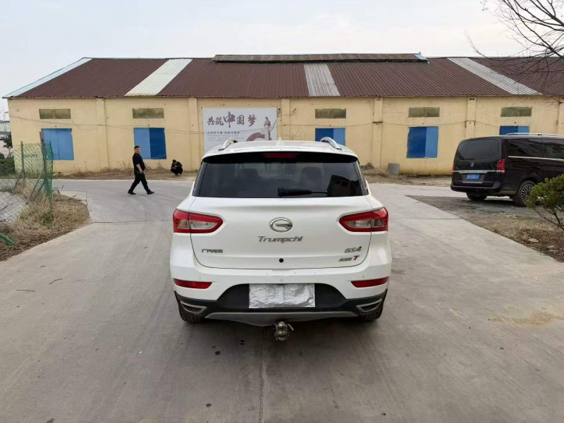 徐州17年传祺GS49