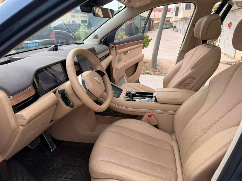 徐州24年华为智选问界4