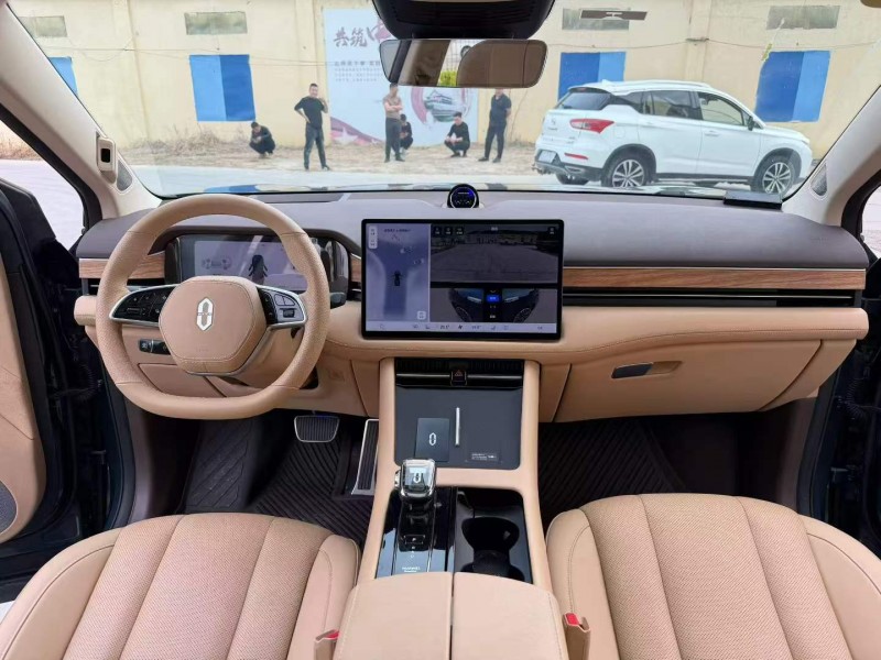 徐州24年华为智选问界6