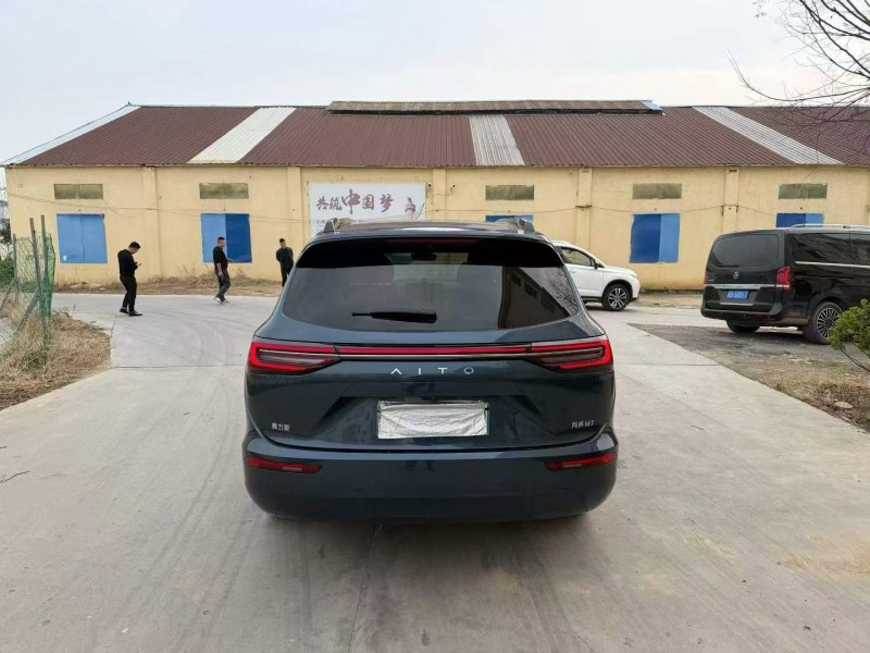 徐州24年华为智选问界9