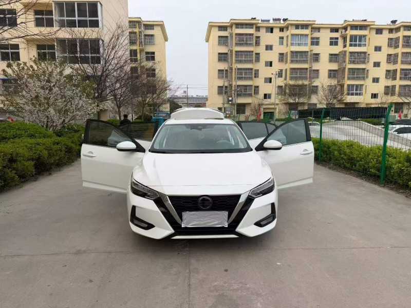 徐州22年日产轩逸1