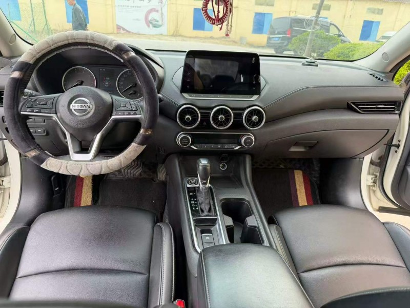 徐州22年日产轩逸2