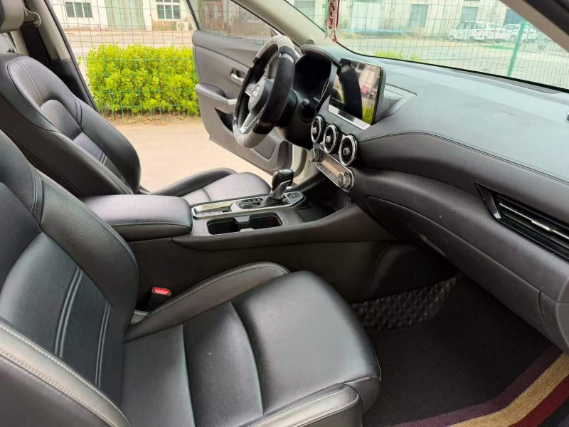 徐州22年日产轩逸4