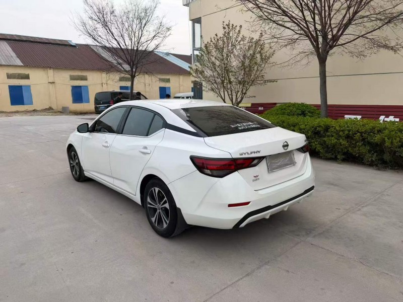 徐州22年日产轩逸6