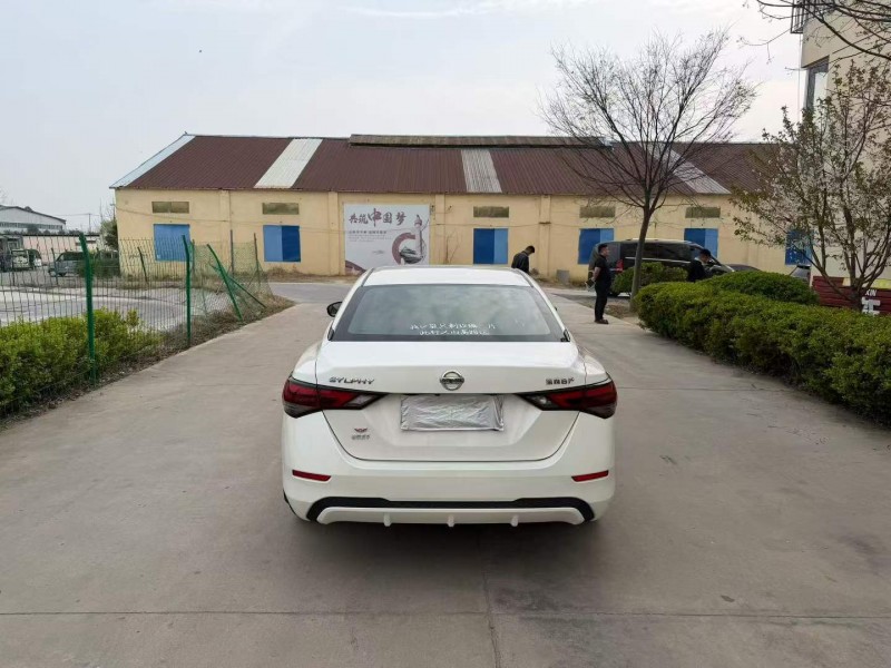 徐州22年日产轩逸8