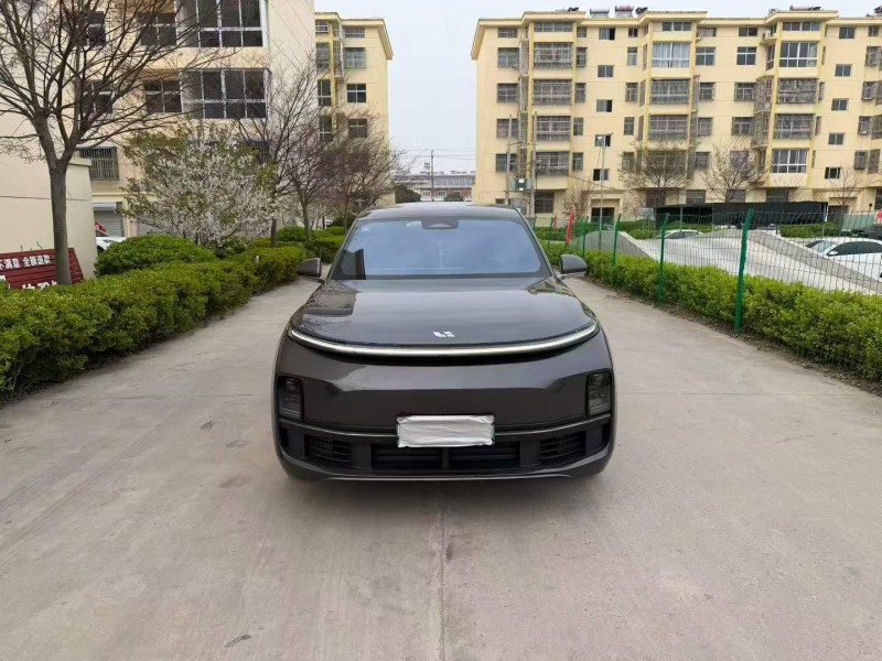 徐州23年理想L81