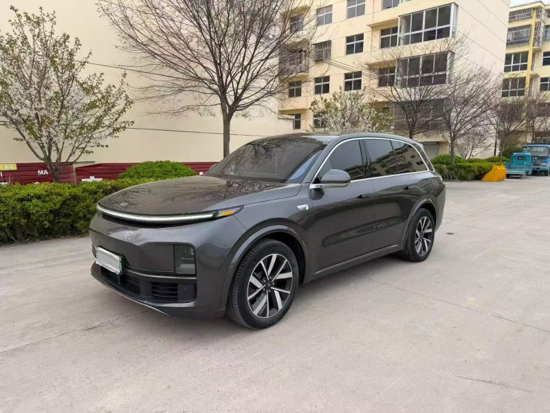 徐州23年理想L82