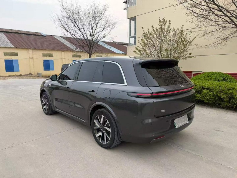 徐州23年理想L83