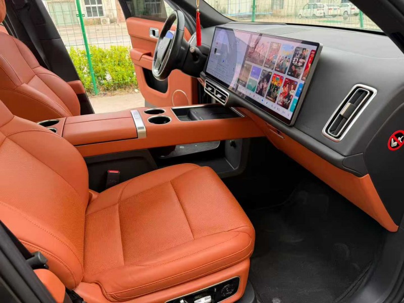 徐州23年理想L85