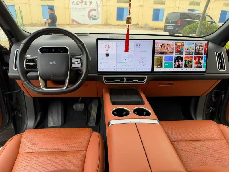 徐州23年理想L86