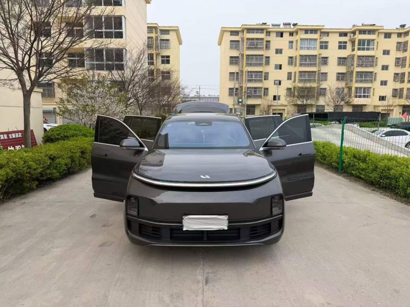 徐州23年理想L88