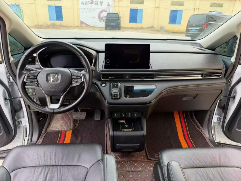 徐州24年本田艾力绅6