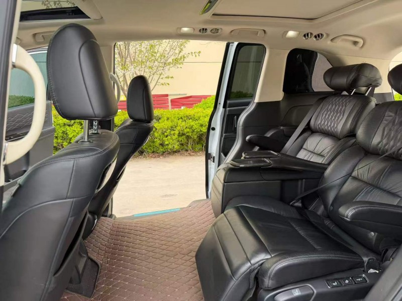 徐州24年本田艾力绅7